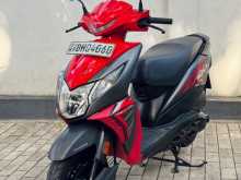 Honda Dio 2019 Motorbike