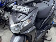 Honda Dio 2018 Motorbike