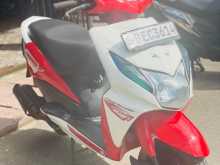 Honda DIO 2016 Motorbike