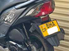 Honda Dio 2018 Motorbike