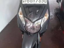Honda Dio 2018 Motorbike