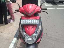 Honda Dio 2017 Motorbike