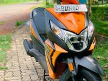 Honda Dio 2018 Motorbike