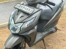 Honda Dio 2019 Motorbike
