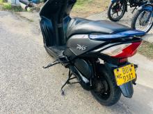 Honda Dio 2015 Motorbike
