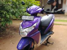 Honda Dio 2012 Motorbike