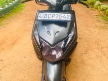 Honda Dio 2015 Motorbike