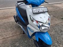Honda Dio 2015 Motorbike