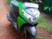 Honda Dio 2014 Motorbike