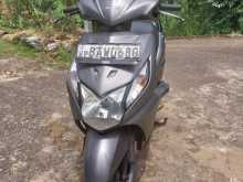 Honda Dio 2014 Motorbike