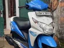 Honda DIO 2017 Motorbike