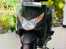 Honda Dio 2018 Motorbike