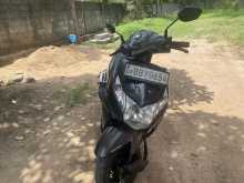 Honda Dio 2014 Motorbike