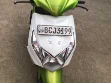 Honda Dio 2013 Motorbike