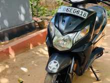 Honda Dio 2017 Motorbike