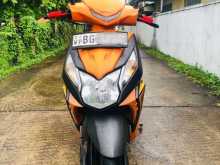 Honda Dio 2017 Motorbike