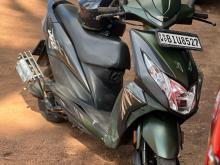 Honda Dio 2020 Motorbike