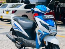 Honda Dio 2018 Motorbike