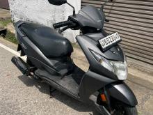 Honda Dio 2014 Motorbike