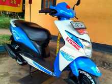 Honda Dio 2016 Motorbike