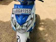 Honda Dio 2018 Motorbike