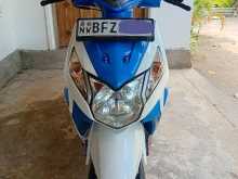 Honda Dio 2017 Motorbike