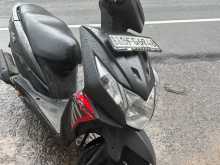 Honda Dio 2017 Motorbike