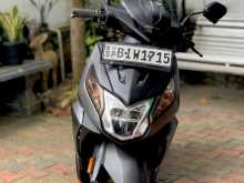 Honda Dio 2020 Motorbike