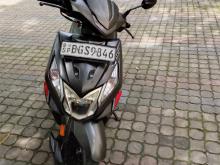 Honda Dio 2018 Motorbike