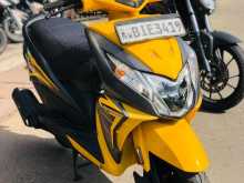 Honda Dio 2019 Motorbike