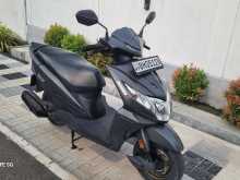 Honda Dio 2019 Motorbike
