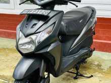 Honda Dio 2017 Motorbike