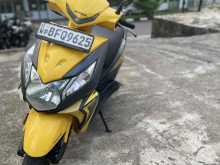 Honda Dio 2017 Motorbike