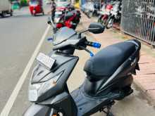 Honda Dio 2017 Motorbike