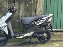 Honda Dio 2016 Motorbike