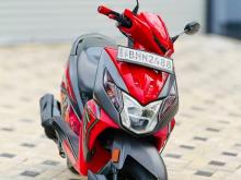 Honda Dio 2019 Motorbike