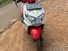 Honda Dio 2016 Motorbike
