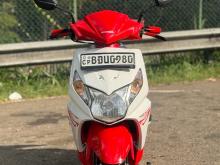 Honda Dio 2016 Motorbike