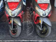 Honda Dio 2018 Motorbike