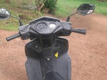 Honda Dio 2014 Motorbike