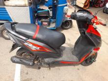 Honda Dio 2018 Motorbike