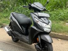 Honda Dio 2018 Motorbike