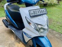 Honda Dio 2015 Motorbike