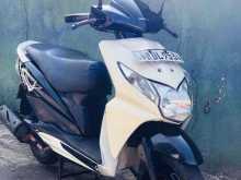 Honda DIO 2016 Motorbike