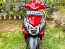 Honda Dio 2018 Motorbike