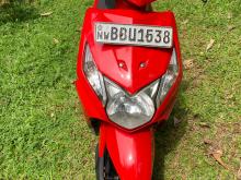 Honda Dio 2014 Motorbike