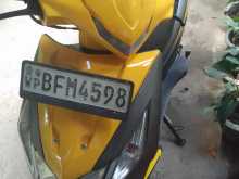 Honda Dio 2017 Motorbike