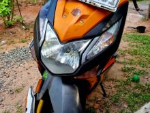 Honda Dio 2018 Motorbike