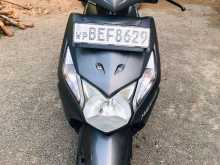 Honda Dio 2016 Motorbike