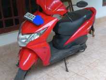 Honda Dio 2014 Motorbike